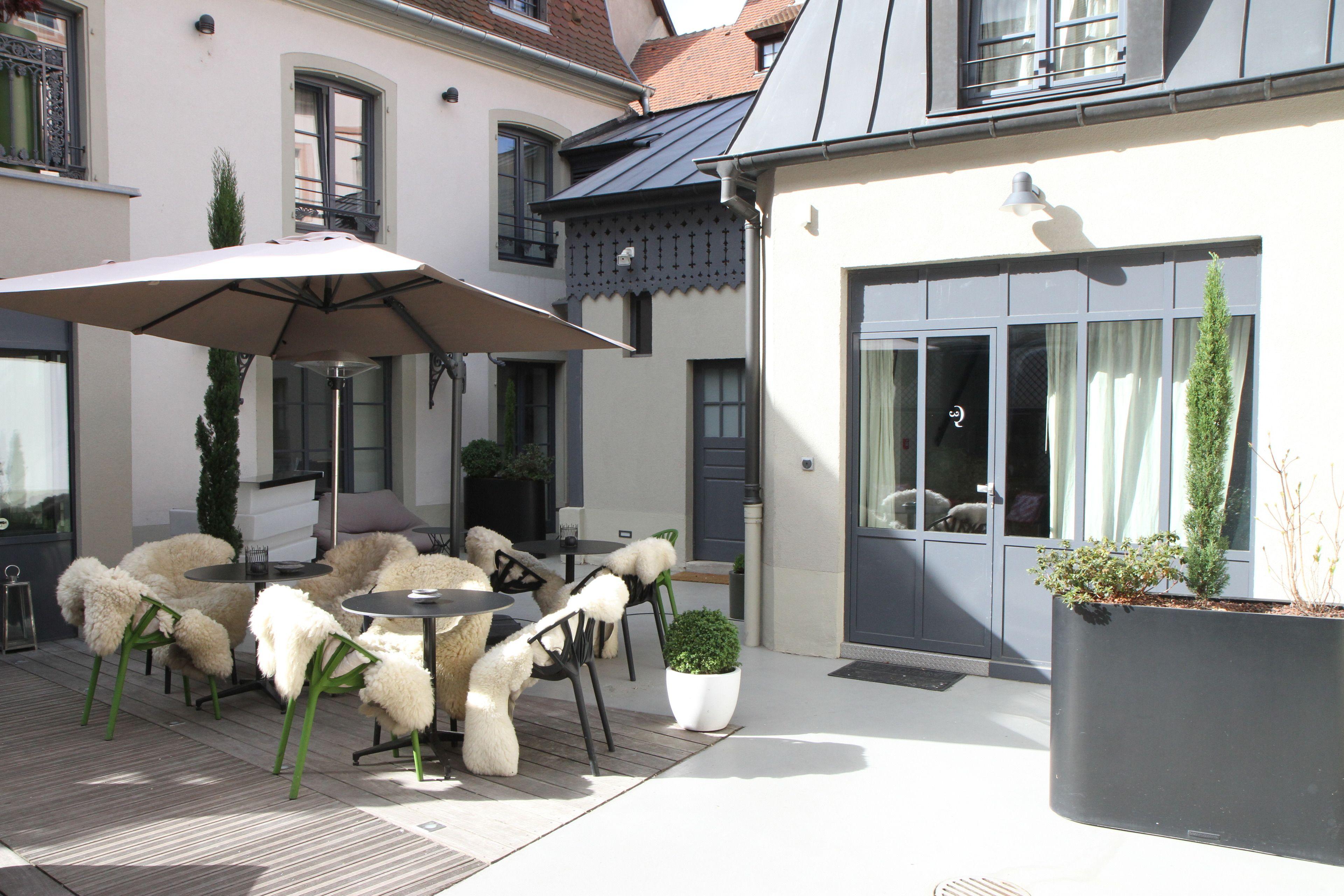 Hotel Quatorze, Colmar